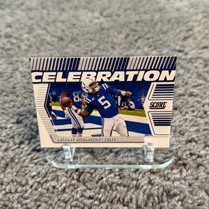 Panini Score 2025 - Anthony Richardson ‘Celebration’ 🔥